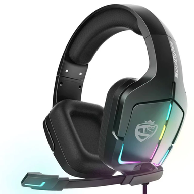 هدست باسیم مخصوص بازی سل بایتز مدل RGB-S12
