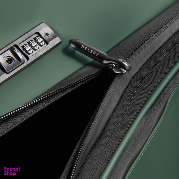 چمدان دلسی مدل TURENNE SOFT کد 1632831 سایز خیلی بزرگ ارتفاع 83 سانتی متر