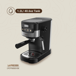 اسپرسو ساز Lepresso مدل Supreema کد LPCFFM0004