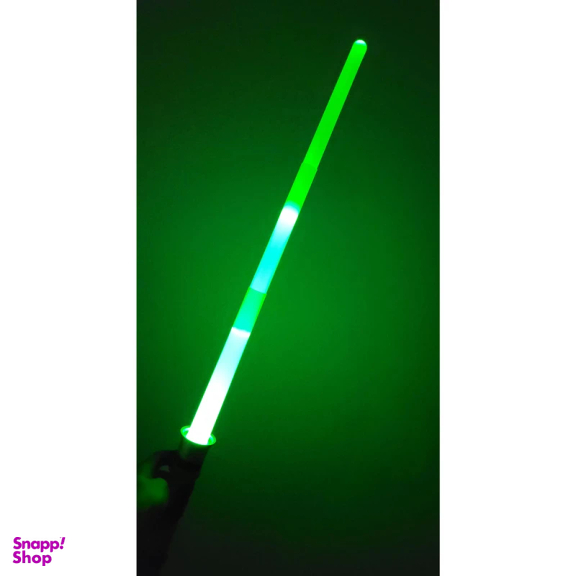 شمشیر اسباب بازی مدل استاروارز کد 3411