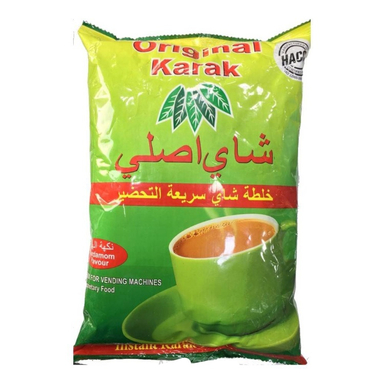 چای کرک هل دار شای کرک وزن 1 کیلوگرم