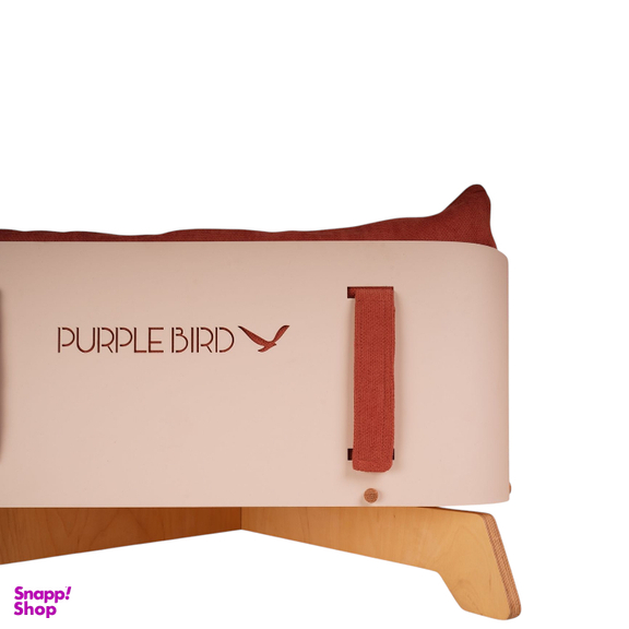 جای خواب سگ و گربه purple bird مدل koira bedi