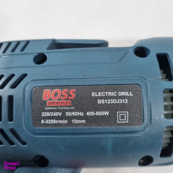 دریل برقی باس مدل DJ312