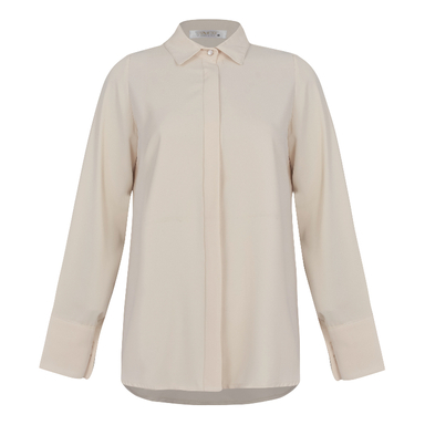 شومیز زنانه لوینت مدل Elifa کد 0112 رنگ شیری