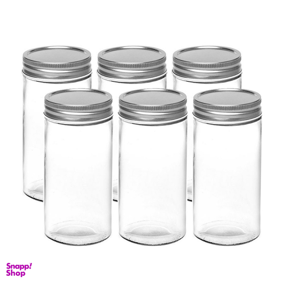 بانکه مدل درب کانتینری بسته 6 عددی