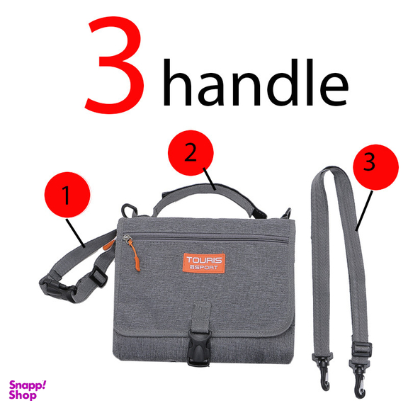 زیرانداز تعویض نوزاد توریث مدل PAD190005