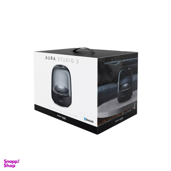 اسپیکر پرتابل هارمن کاردن مدل Aura Studio 3