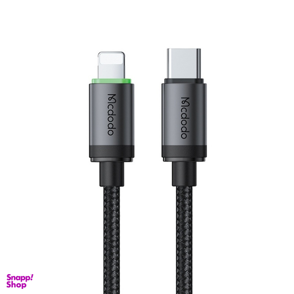 کابل شارژ 36 وات Type-C به Lightning مک دودو مدل CA-482 طول 1 متر