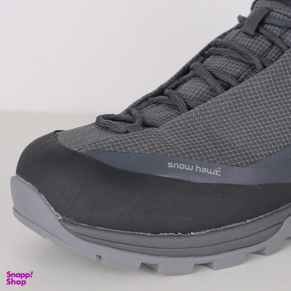 کفش کوهنوردی مردانه اسنو هاوک مدل SN-S1128 رنگ خاکستری
