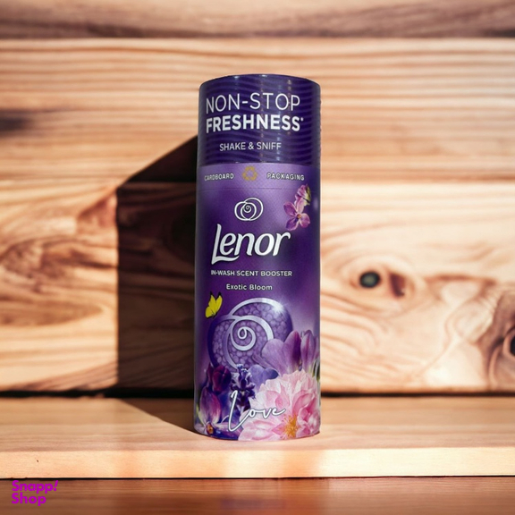 خوشبو کننده لنور مدل Exotic bloom وزن 155 گرم