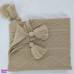 شال مبل و تخت مدل دیانا سایز 175×145 سانتی متر