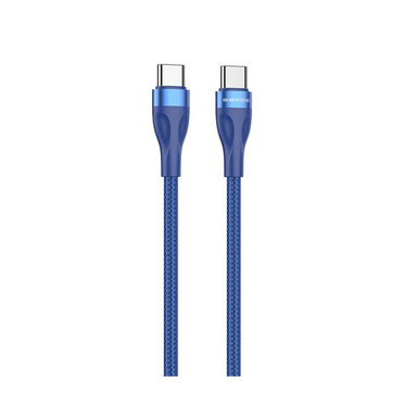 کابل USB-C بروفون مدل BX61 60W طول یک متر