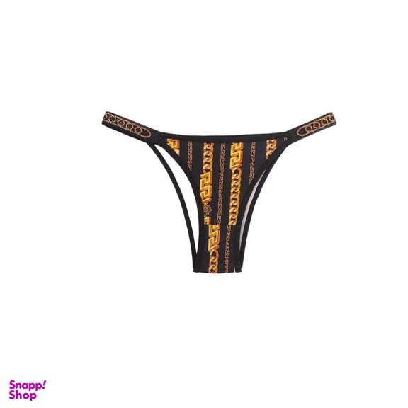 ست لباس زیر زنانه کد 45782 رنگ مشکی