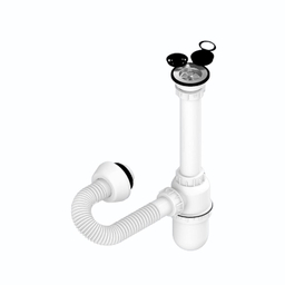 سیفون روشویی جهانیار کد 213