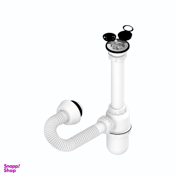 سیفون روشویی جهانیار کد 213