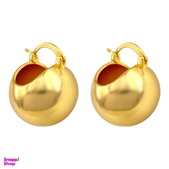 گوشواره زنانه وای اس ایکس مدل گوی کد E4702