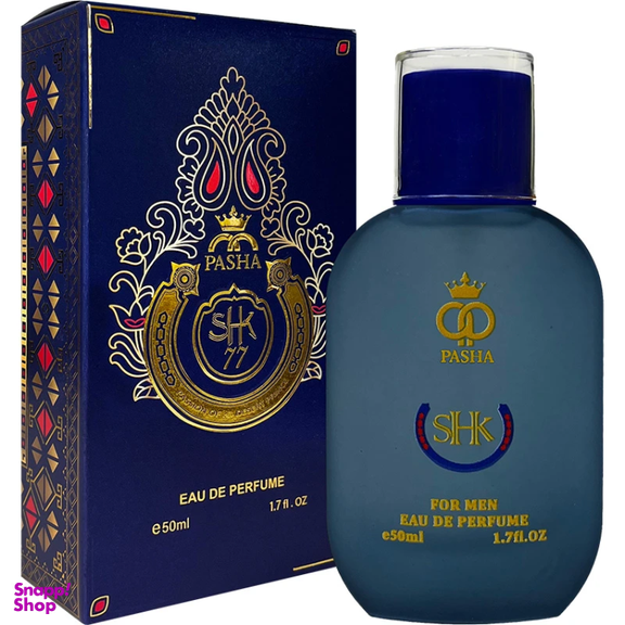 ادوپرفیوم مردانه پاشا مدل شیخ