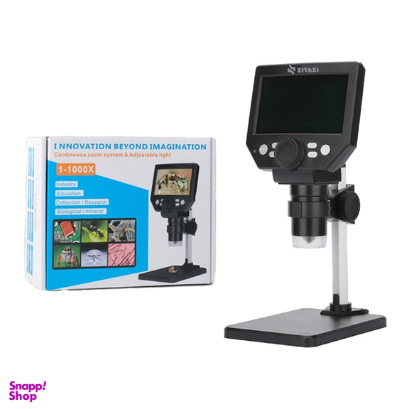 میکروسکوپ دیجیتال زیتازی مدل ZitaCam G1000