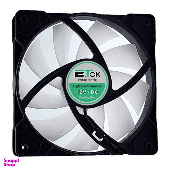 فن کیس ایتوک مدل Frio Three Plus