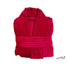 حوله پالتویی طرح تن پوش سایز 125 سانتی متر