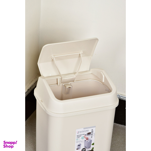 سطل زباله آریاسام کد 256 حجم ۵ لیتر