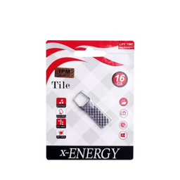 فلش مموری ایکس-انرژی مدل TILE- USB 2.0 ظرفیت 16 گیگابایت