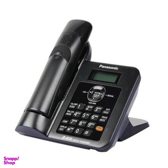 تلفن بی سیم پاناسونیک مدل KX-TG3811BX