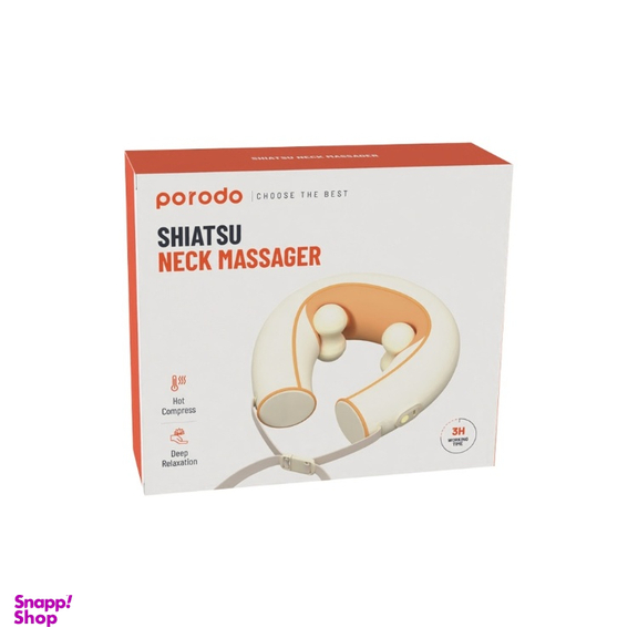 ماساژور گردن پرودو کد PD-5DKSNM