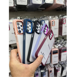 کاور گوشی موبایل مدل New Skin مناسب اپل Iphone 11