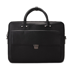 کیف اداری مردانه چرم مشهد کد A0611