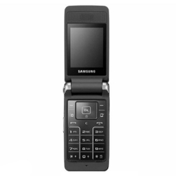 گوشی موبایل سامسونگ مدل S3600 تک سیم کارت رم 128 مگابایت
