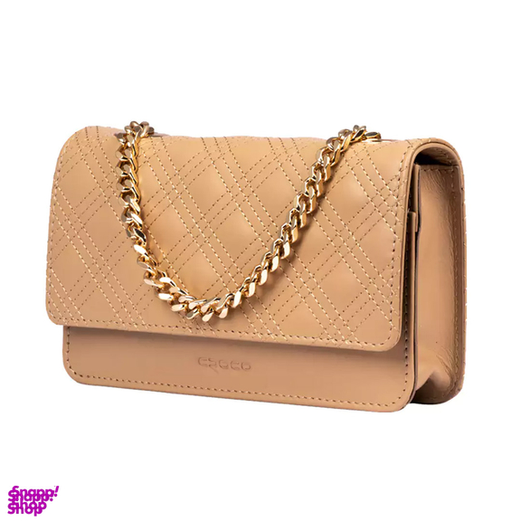 کیف زنانه چرم کروکو مدل دیانا