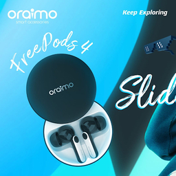 هندزفری بلوتوثی اورایمو مدل Freepods 4