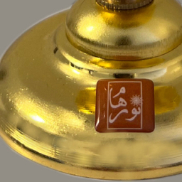 شمعدان نورهام مدل الماسی L مجموعه 2 عددی
