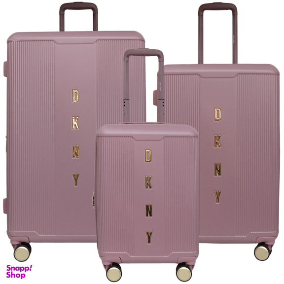 ست چمدان دی کی ان وای مدل CS3 CENTER STAGE مجموعه سه عددی