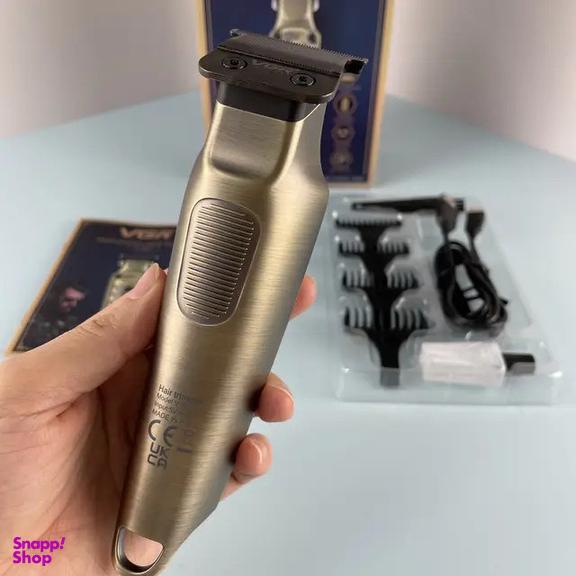ماشین اصلاح موی سر و صورت وی جی آر مدل V-901