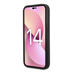 قاب موبایل چرمی سی جی مدل Karl Lagerfeld Leather کد 183543 مناسب iPhone 14 Pro