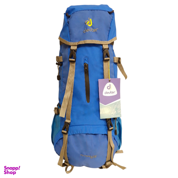 کوله پشتی کوهنوردی 40 لیتر مدل میله طبی