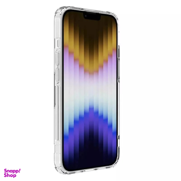کاور نیلکین مدل Nature TPU Pro مناسب برای گوشی موبایل اپل iPhone 13 / 14