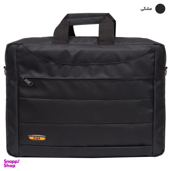 کیف لپ تاپ کاترپیلار مدل TAJ مناسب برای لپ تاپ 15 تا 17 اینچی