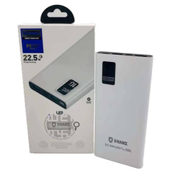 پاوربانک ایکس هنز مدل PB101 ظرفیت 10000 میلی‌ آمپر ساعت