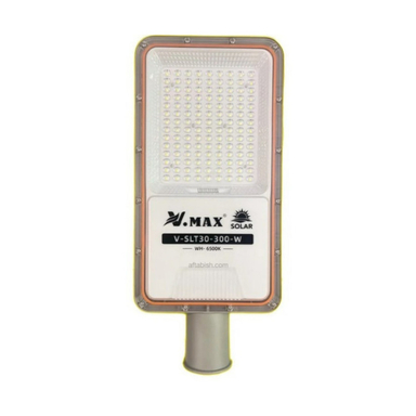 پروژکتور خیابانی خورشیدی مدل V-SLT30-300W