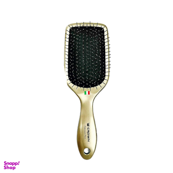 برس مو کراون مدل تیتانیوم پلاس کد dinky406
