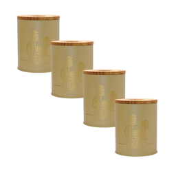 سرویس آشپزخانه 15 پارچه بی وی کی مدل فنسی کد 853692