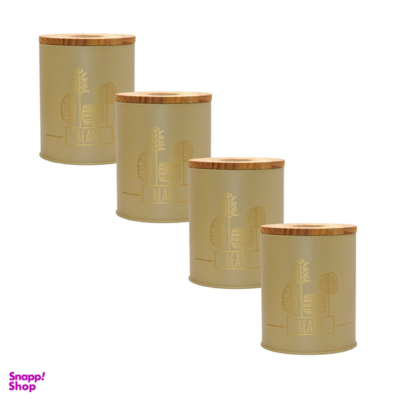 سرویس آشپزخانه 15 پارچه بی وی کی مدل فنسی کد 853692