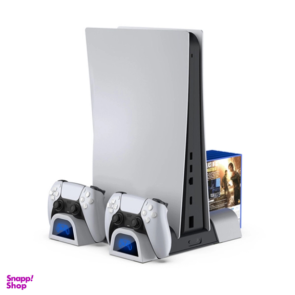 استند فن و شارژر دابی مدل TP5-05100 مخصوص PS5