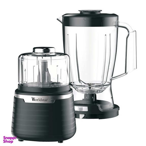 مخلوط کن ورلد استار مدل WSB209 گنجایش 1.5 لیتر