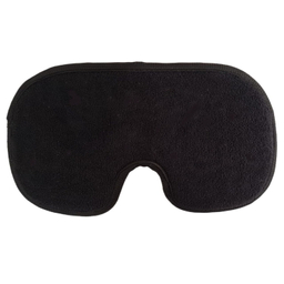 چشم بند خواب پین مد کد 002 رنگ مشکی