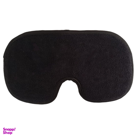 چشم بند خواب پین مد کد 002 رنگ مشکی