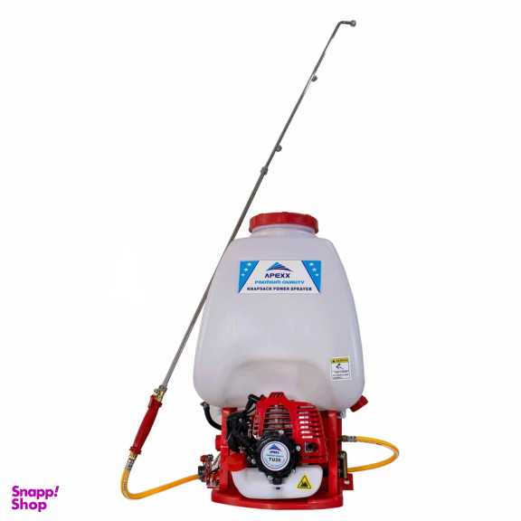 سمپاش موتوری اپکس مدل APEXTU26